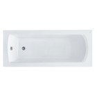 Ванна акриловая Santek «Монако» 150х70 см, прямоугольная, белая - Фото 1