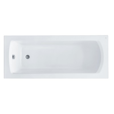 Ванна акриловая Santek «Монако» 150х70 см, прямоугольная, белая