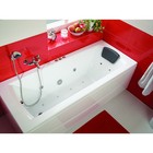 Ванна акриловая Santek «Монако» 150х70 см, прямоугольная, белая - Фото 6