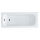 Ванна акриловая Santek «Монако» 170х70 см, прямоугольная, белая - Фото 1