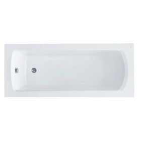 Ванна акриловая Santek «Монако» XL 160х75 см, прямоугольная, белая