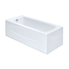 Ванна акриловая Santek «Монако» XL 160х75 см, прямоугольная, белая - Фото 2