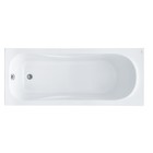 Ванна акриловая Santek «Тенерифе» 150х70 см, прямоугольная, белая - Фото 1