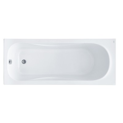 Ванна акриловая Santek «Тенерифе» 150х70 см, прямоугольная, белая