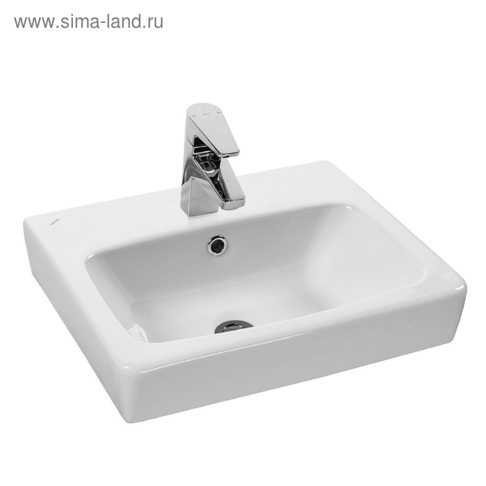 Раковина мебельная Santek «Нео-40» c отверстием под смеситель