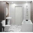 Раковина мебельная Santek «Нео-40» c отверстием под смеситель 4641784