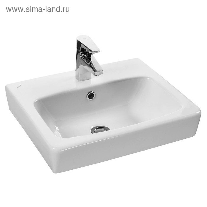 Раковина мебельная Santek «Нео-50» c отверстием под смеситель