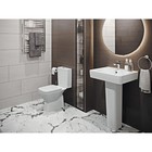 Раковина мебельная Santek «Нео-50» c отверстием под смеситель 4641785