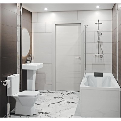 Раковина мебельная Santek «Нео-50» c отверстием под смеситель