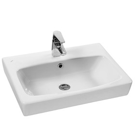 Раковина мебельная Santek «Нео-60» c отверстием под смеситель