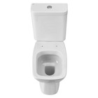 Унитаз компакт Santek «Нео» прямой, 2-режимная арматура, сиденье дюропласт - Фото 4