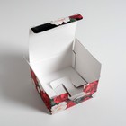 Коробка‒пенал, упаковка подарочная, «Лучшей на свете», 15 х 15 х 7 см - Фото 4