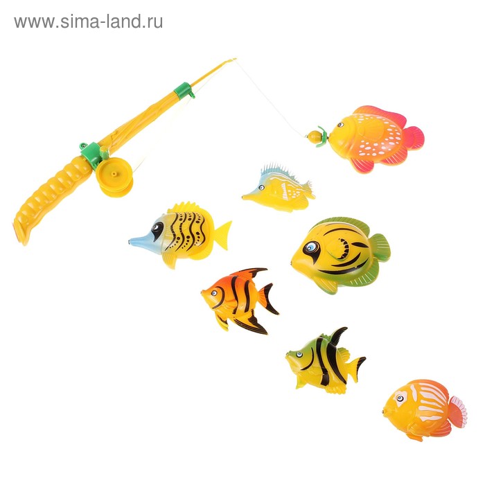 рыбалка в пакете - Фото 1