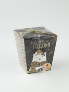 Печенье с предсказаниями «С Новым годом»: 8 шт. - Фото 15