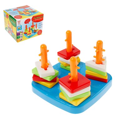 Развивающая игрушка «Головоломка»