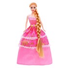 Кукла-модель «Лера» в платье, цвета МИКС - фото 108400539