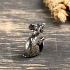 Сувенир кошельковый "Мышь с монеткой" - Фото 3