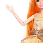 Кукла-модель «Эмели» в платье, с аксессуарами - Фото 6