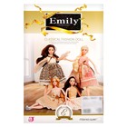 Кукла-модель «Эмели» в платье, с аксессуарами - Фото 10