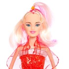 Кукла-модель «Лида» с набором платьев, МИКС - фото 4286592