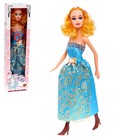 Кукла ростовая «Таня» в платье, со звуком, 54 см, цвет МИКС - фото 9504868