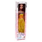 Кукла ростовая «Таня» в платье, со звуком, 54 см, цвет МИКС - фото 3843212