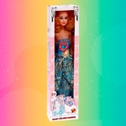 Кукла ростовая «Таня» в платье, со звуком, 54 см, цвет МИКС - фото 9504875