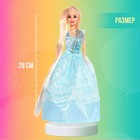 Кукла-модель «Мира» в платье, цвета МИКС - фото 4634929