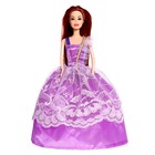 Кукла-модель «Мира» в платье, цвета МИКС - фото 4634935