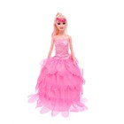 Кукла-модель шарнирная «Катя» в платье, МИКС - фото 110206293
