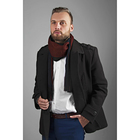 Подарочный набор "Настоящий мужик": шарф и ручка - Фото 4