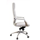 Кресло руководителя Everprof Paris EP-242 Fabric DG ткань серый - Фото 2