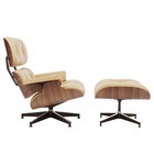 Реклайнер Everprof Relax EP-811 Leather Beige кожа бежевый - Фото 1