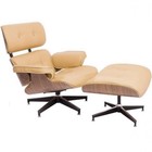 Реклайнер Everprof Relax EP-811 Leather Beige кожа бежевый - Фото 2