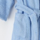 Халат махровый детский, размер 36 4560869