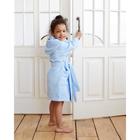 Халат махровый детский, размер 36 4560869