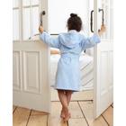 Халат махровый детский, размер 36 4560869