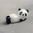 Подставка керамическая для палочек «Панда», 6×3×3 см, фигурки МИКС - фото 4286620