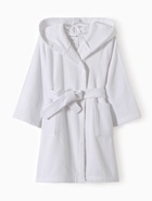 Халат махровый детский «Экономь и Я», размер 30, хлопок 100%, белый - Фото 7