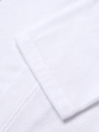 Халат махровый детский «Экономь и Я», размер 30, хлопок 100%, белый - Фото 3