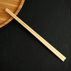Палочки деревянные для еды 21 см, 100 шт, в индивидуальной п/э упаковке - Фото 2
