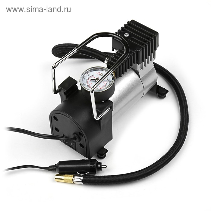 УЦЕНКА Компрессор автомобильный TORSO, серия «Торнадо» 30 л/мин - Фото 1