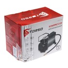 УЦЕНКА Компрессор автомобильный TORSO, серия «Торнадо» 30 л/мин - Фото 5