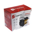 УЦЕНКА Компрессор автомобильный TORSO, серия «Торнадо» 35 л/мин - Фото 5