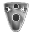 Комплект инсталляции: подвесной унитаз «Бореаль» сиденье дюр. softclose, инсталляция, панель хром - Фото 3