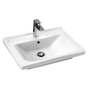 Раковина мебельная Santek «Миранда-60» c отверстием под смеситель