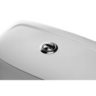 Унитаз компакт Santek «Паллада», горизонт. выпуск, 2-реж. арм., сиденье дюропласт 4648940