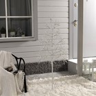 Светодиодное дерево «Ёлка» 1.5 м, 324 LED, мерцание, 220 В, свечение тёплое белое - Фото 2