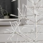 Светодиодное дерево «Ёлка» 1.5 м, 324 LED, мерцание, 220 В, свечение тёплое белое - фото 9191376