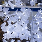 Светодиодное дерево «Клён белый» 1.6 м, 160 LED, постоянное свечение, 220 В, свечение белое - Фото 6